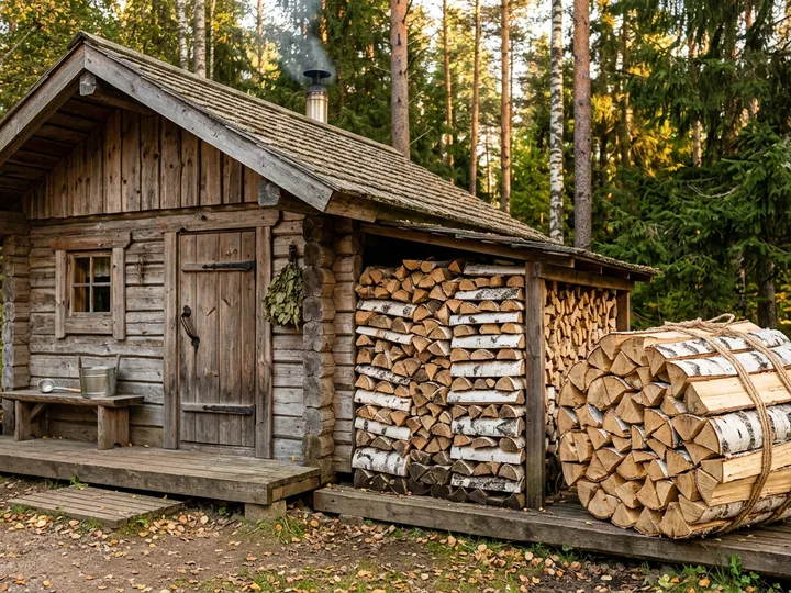 Берёза камерной сушки — Фряново